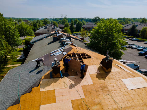Heating Cable for Roof Installation in Kinston, NC
