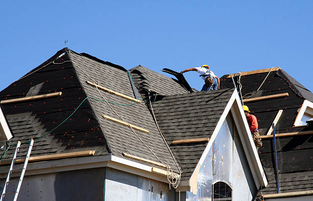 Residential Roof Replacement in Kinston, NC
